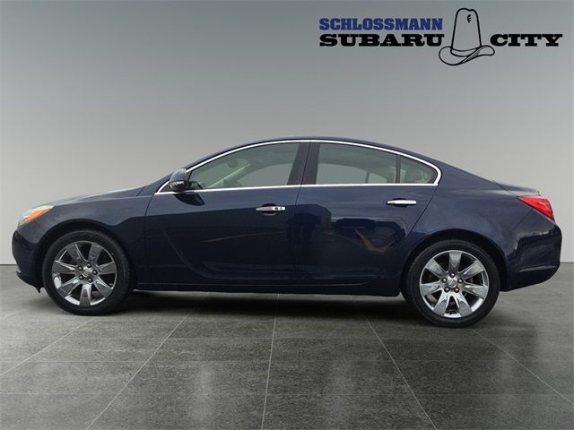 2012 Buick Regal Premium I