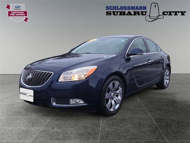 2012 Buick Regal Premium I