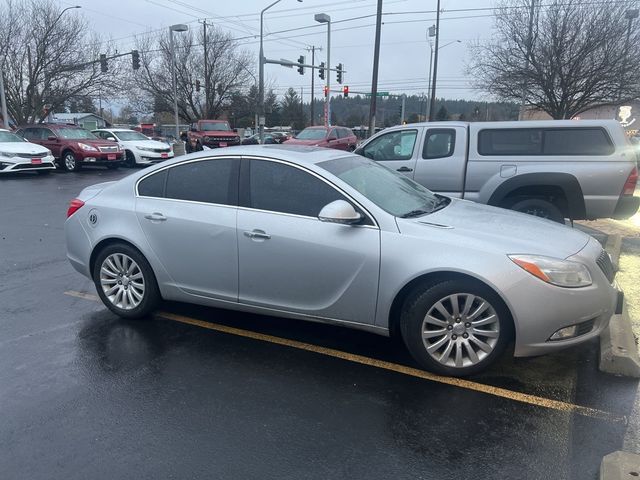 2012 Buick Regal Premium I