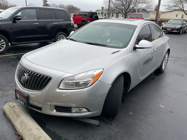 2012 Buick Regal Premium I