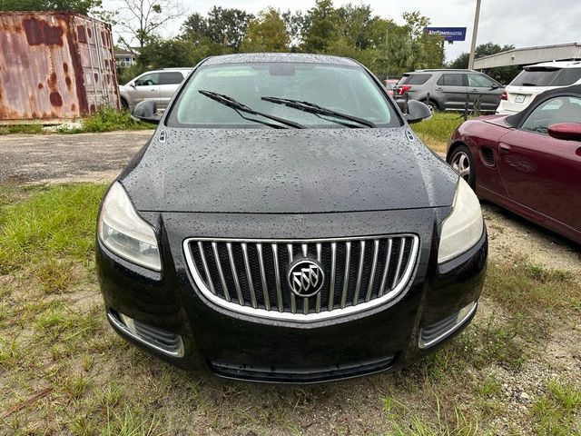 2012 Buick Regal Turbo Premium I