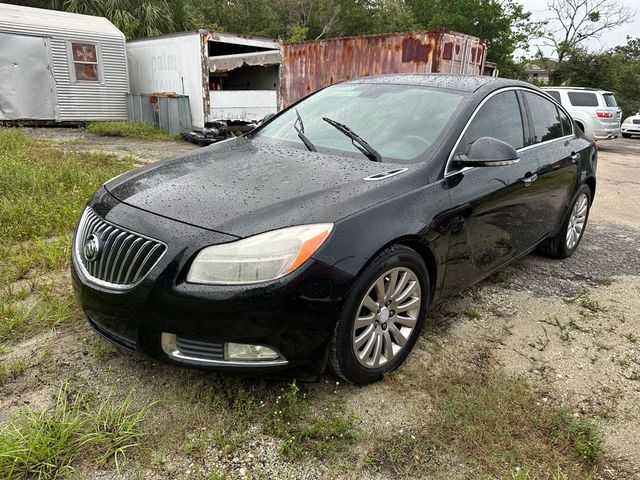 2012 Buick Regal Turbo Premium I