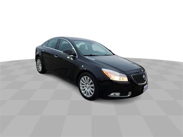 2012 Buick Regal Turbo Premium I