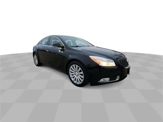 2012 Buick Regal Turbo Premium I