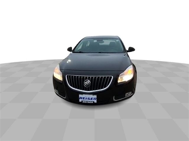 2012 Buick Regal Turbo Premium I