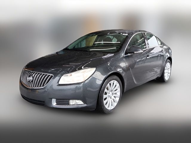 2012 Buick Regal Turbo Premium I