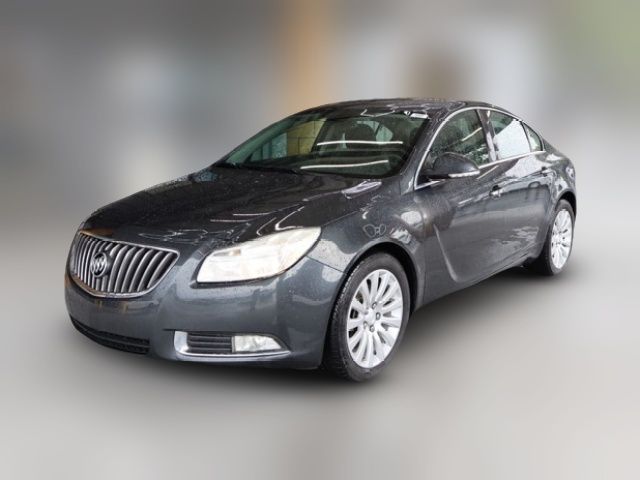 2012 Buick Regal Turbo Premium I