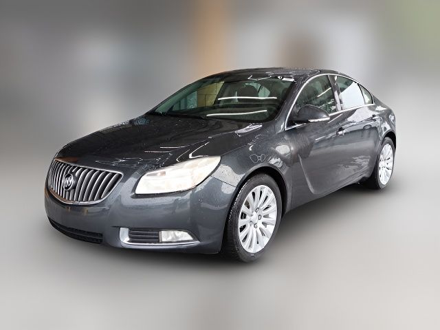 2012 Buick Regal Turbo Premium I