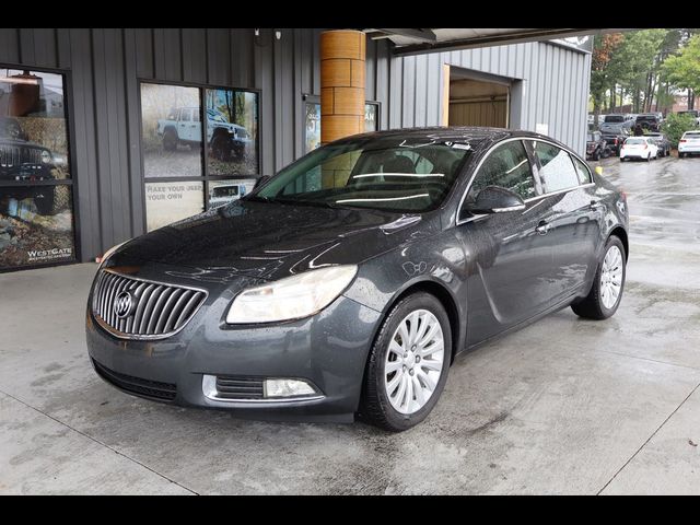 2012 Buick Regal Turbo Premium I