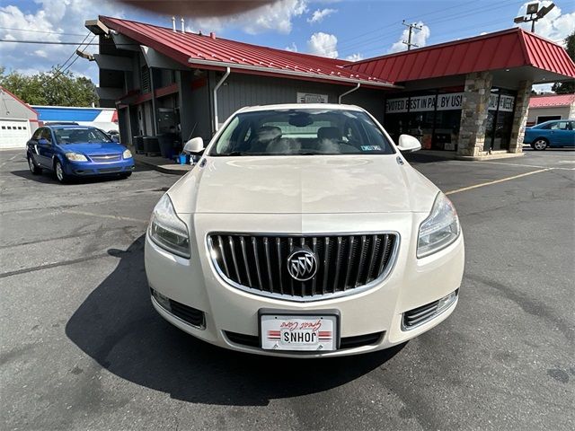 2012 Buick Regal Turbo Premium I