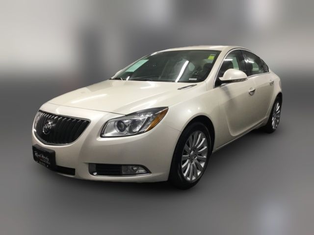 2012 Buick Regal Turbo Premium II