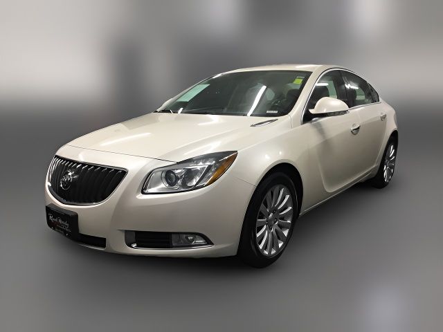 2012 Buick Regal Turbo Premium II