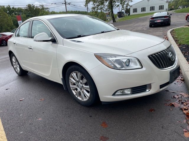 2012 Buick Regal Turbo Premium III