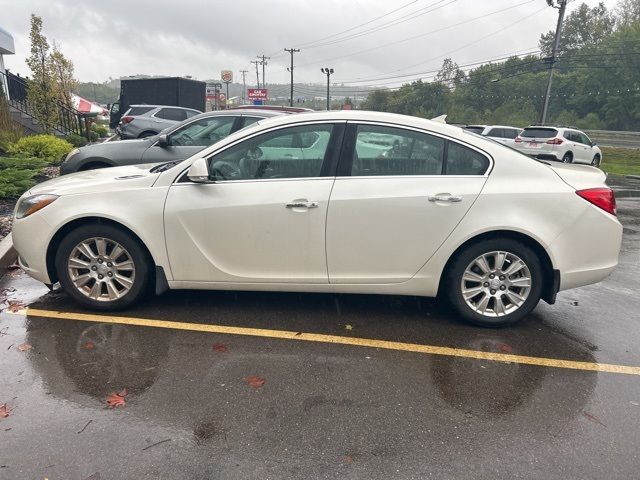 2012 Buick Regal Turbo Premium III