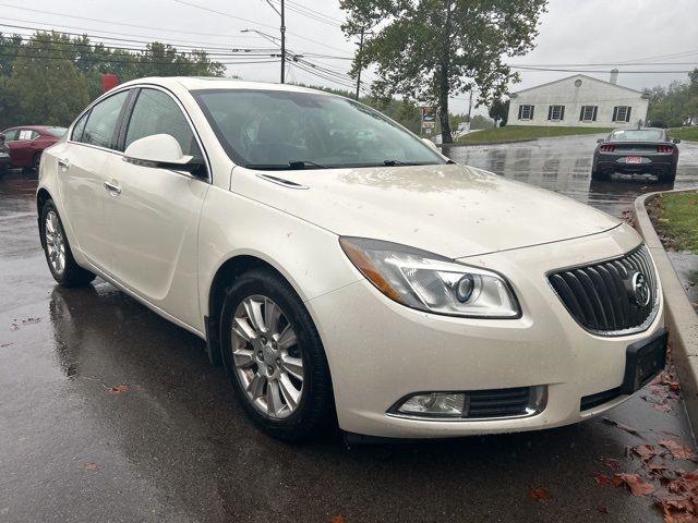 2012 Buick Regal Turbo Premium III