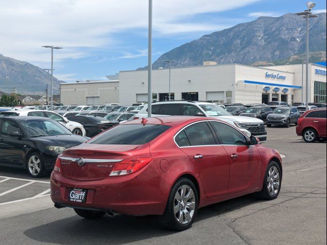 2012 Buick Regal Turbo Premium I