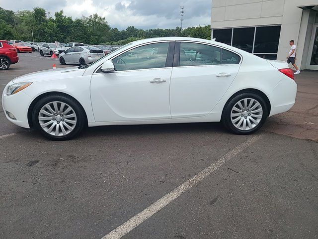 2012 Buick Regal Turbo Premium II