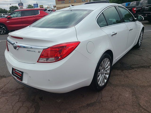 2012 Buick Regal Turbo Premium II