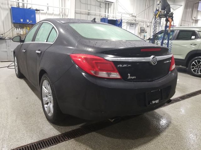 2012 Buick Regal Turbo Premium II