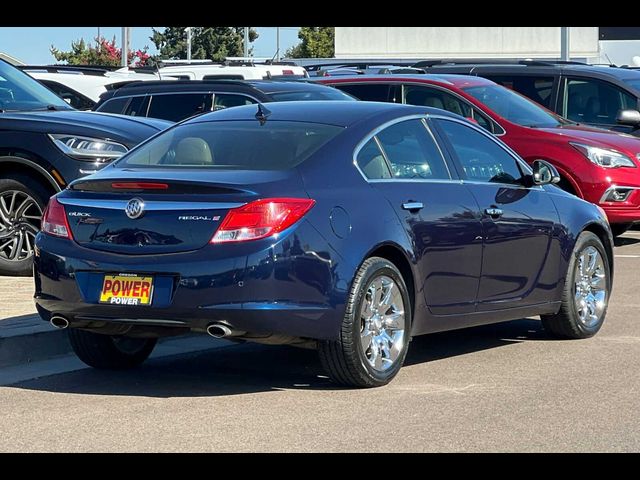 2012 Buick Regal Turbo Premium II