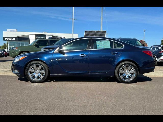 2012 Buick Regal Turbo Premium II