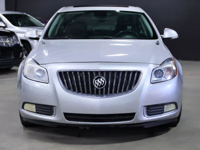 2012 Buick Regal Turbo Premium III