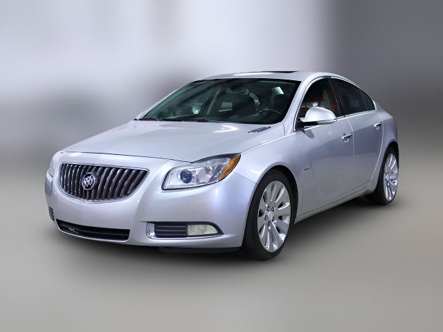 2012 Buick Regal Turbo Premium III