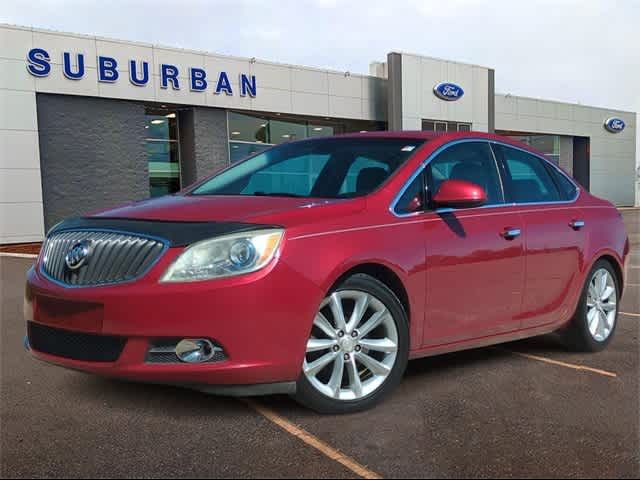 2012 Buick Verano Base