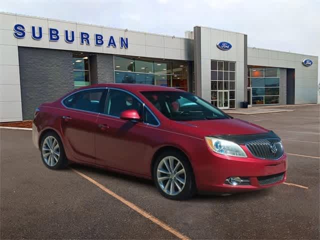 2012 Buick Verano Base