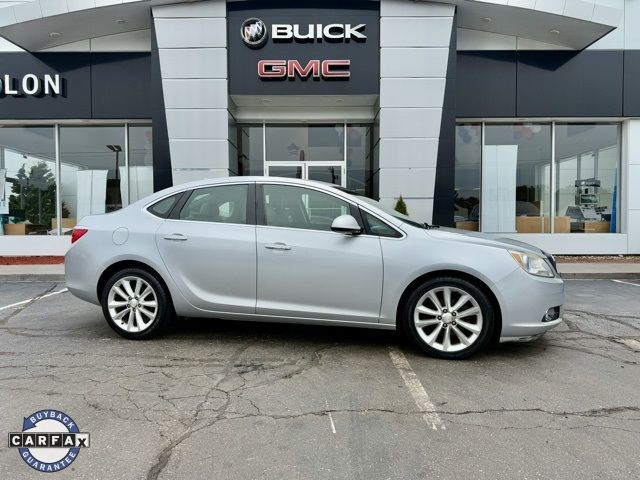 2012 Buick Verano Base