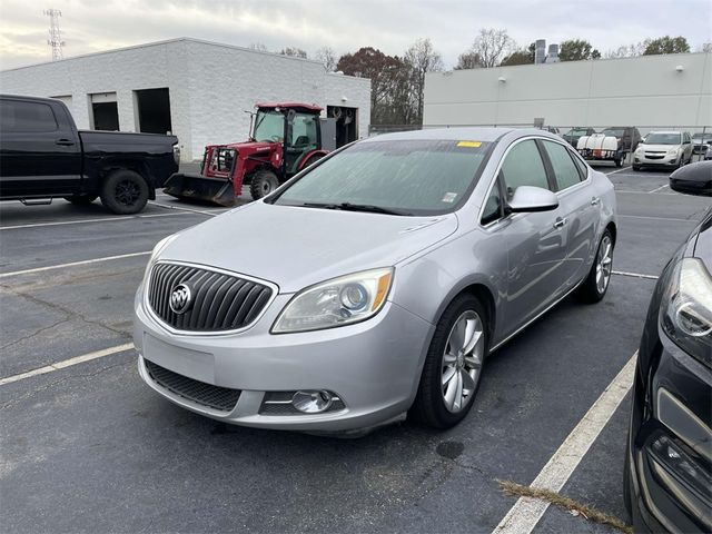 2012 Buick Verano Base