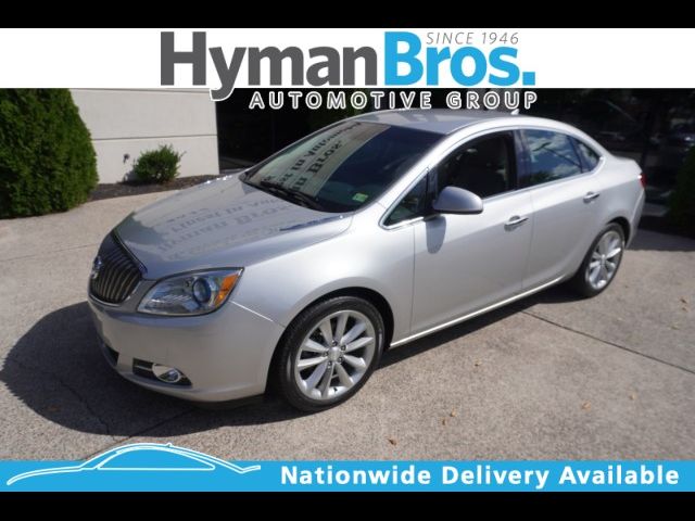 2012 Buick Verano Base