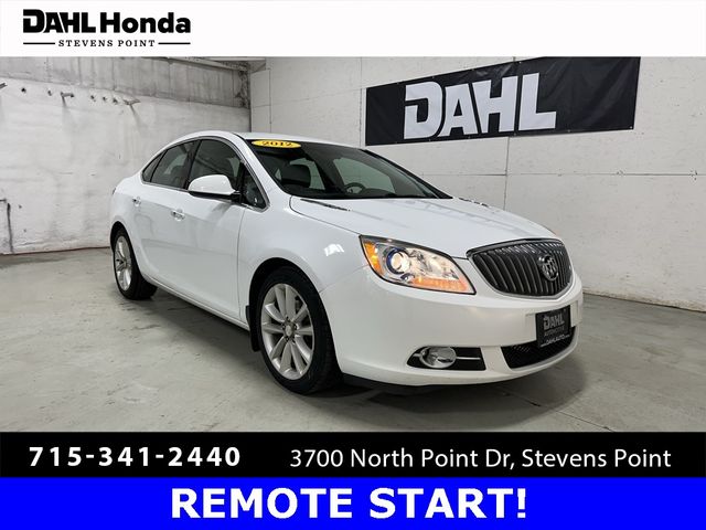 2012 Buick Verano Base