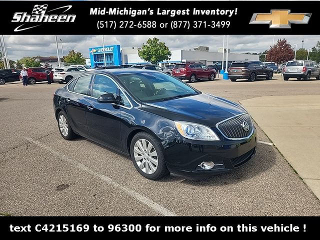 2012 Buick Verano Base