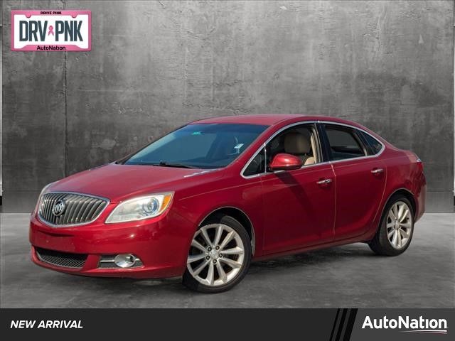 2012 Buick Verano Base