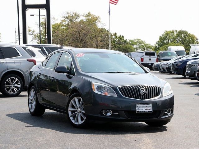 2012 Buick Verano Base