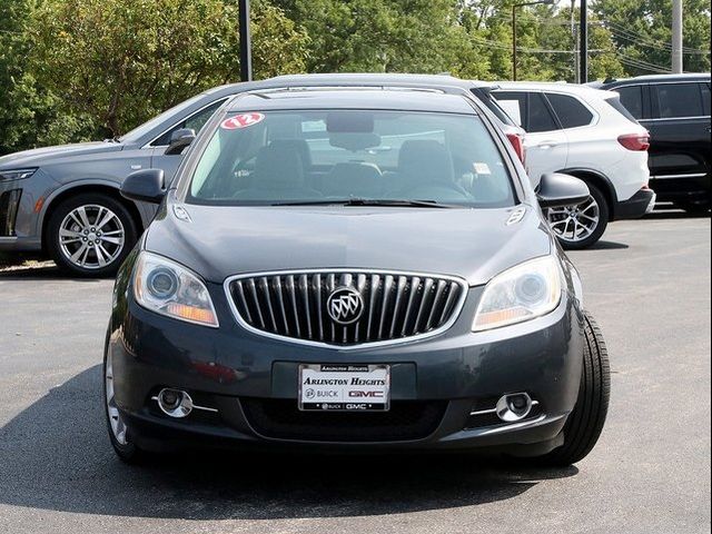 2012 Buick Verano Base