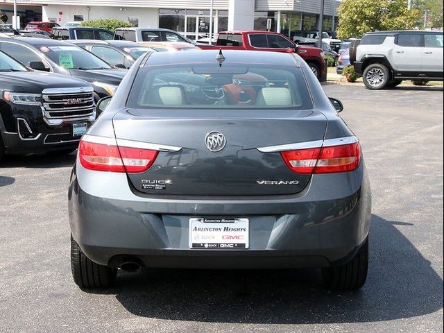 2012 Buick Verano Base