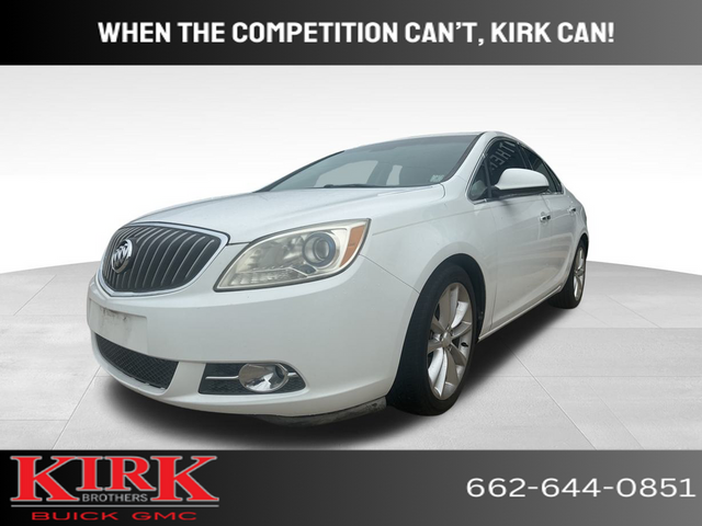 2012 Buick Verano Base