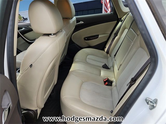 2012 Buick Verano Base