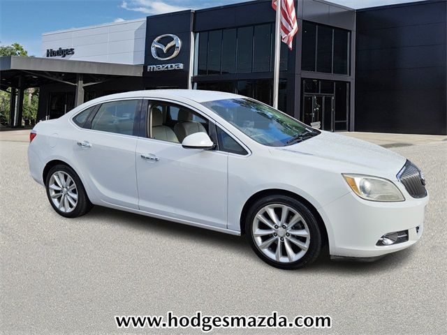 2012 Buick Verano Base