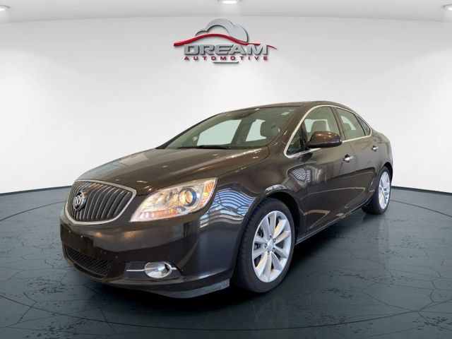 2012 Buick Verano Leather Group