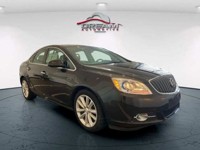 2012 Buick Verano Leather Group