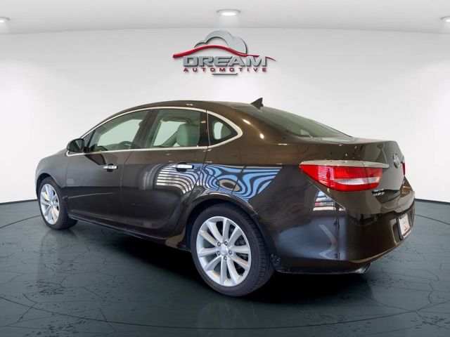 2012 Buick Verano Leather Group