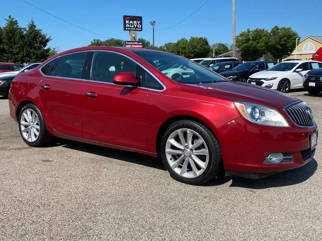 2012 Buick Verano Convenience Group