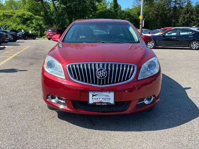 2012 Buick Verano Convenience Group