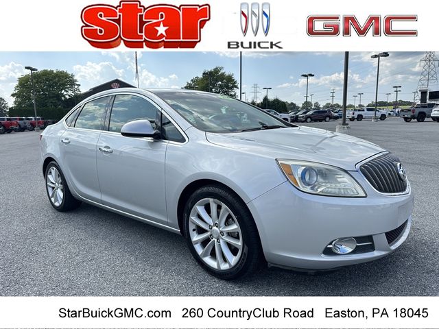 2012 Buick Verano Convenience Group