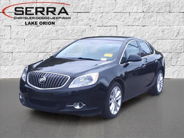 2012 Buick Verano Convenience Group