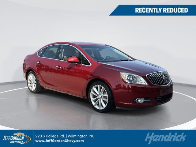 2012 Buick Verano Convenience Group