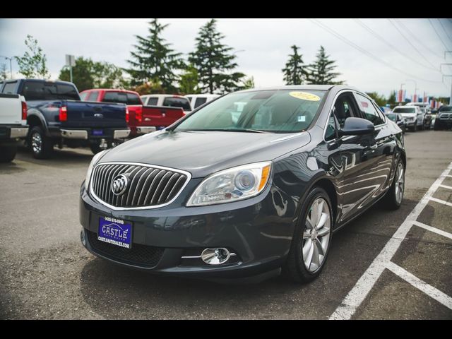 2012 Buick Verano Convenience Group